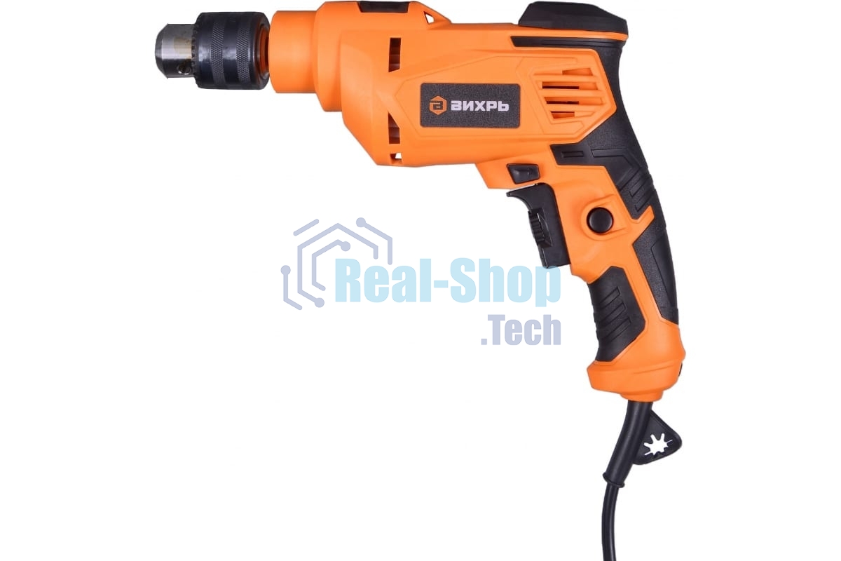 Дрель ударная ДУ-25А-850 Вихрь