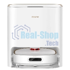 Робот-пылесос Dreame RLS6TAC W10 Pro белый, 55 Вт, 6400 мА·ч Li-Ion, уборка сухая/влажная, пылесборник контейнер 0.45 л