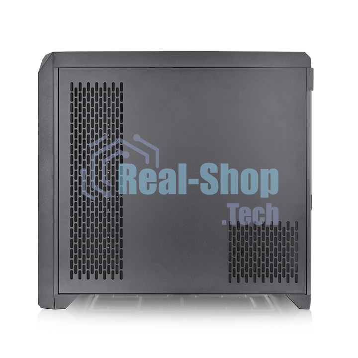 Компьютерный корпус Thermaltake CTE C750 Air черный без БП ATX 14x120мм 14x140мм 4x200мм 4xUSB 3.0 audio bott PSU
