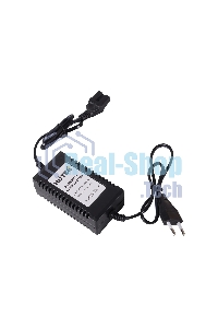 Опрыскиватель аккумуляторный Huter SP-12AC, аккумуляторный, ранцевый, 12л, желтый/черный