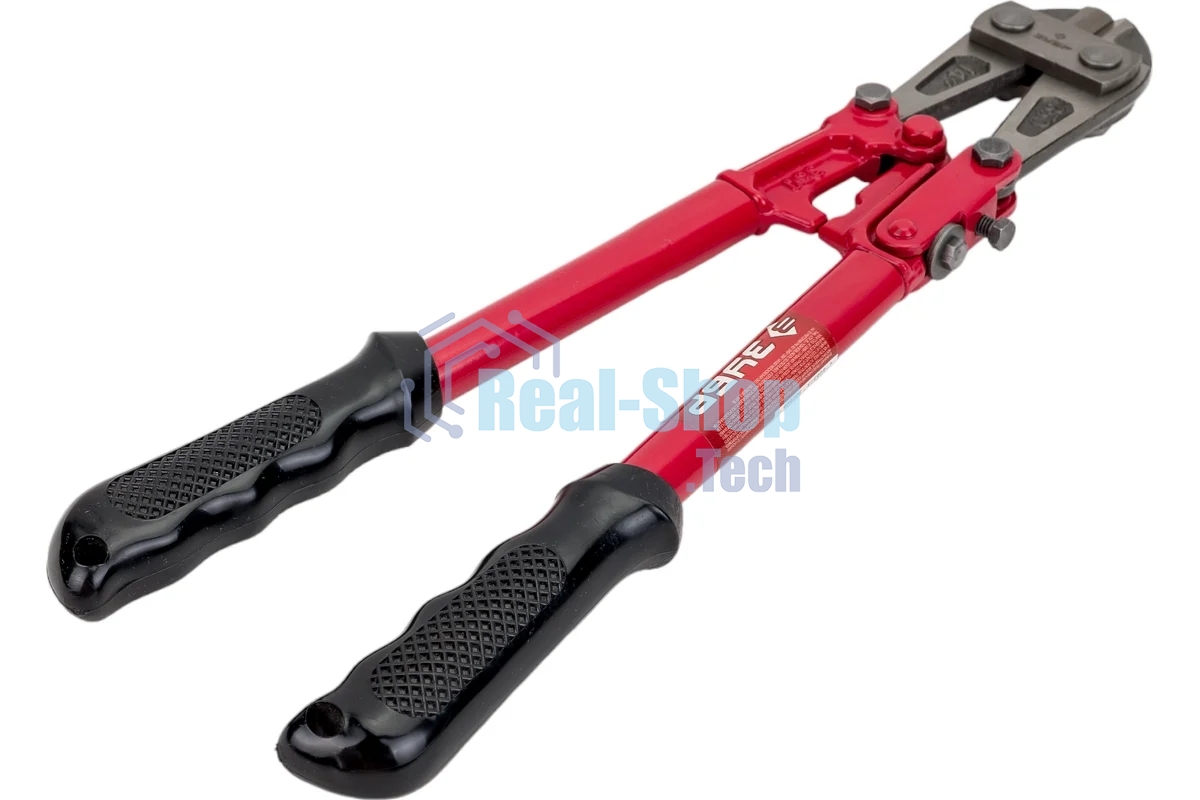 Болторез, max d=8/HRC35 d=6, 350 мм, Зубр