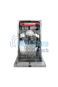Встраиваемая посудомоечная машина LEX PM 4573 B, нержавеющая сталь, 44.8 см, 11 компл., 44 дБ, класс A+++