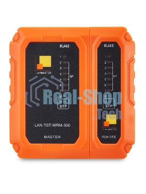 Тестер Lanmaster LAN-TST-WRM-300
