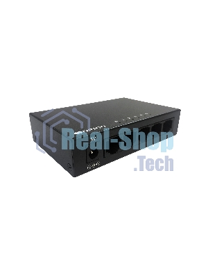 Коммутатор неуправляемый ORIGO OS2205/A2A 5x1000Base-T, корпус металл