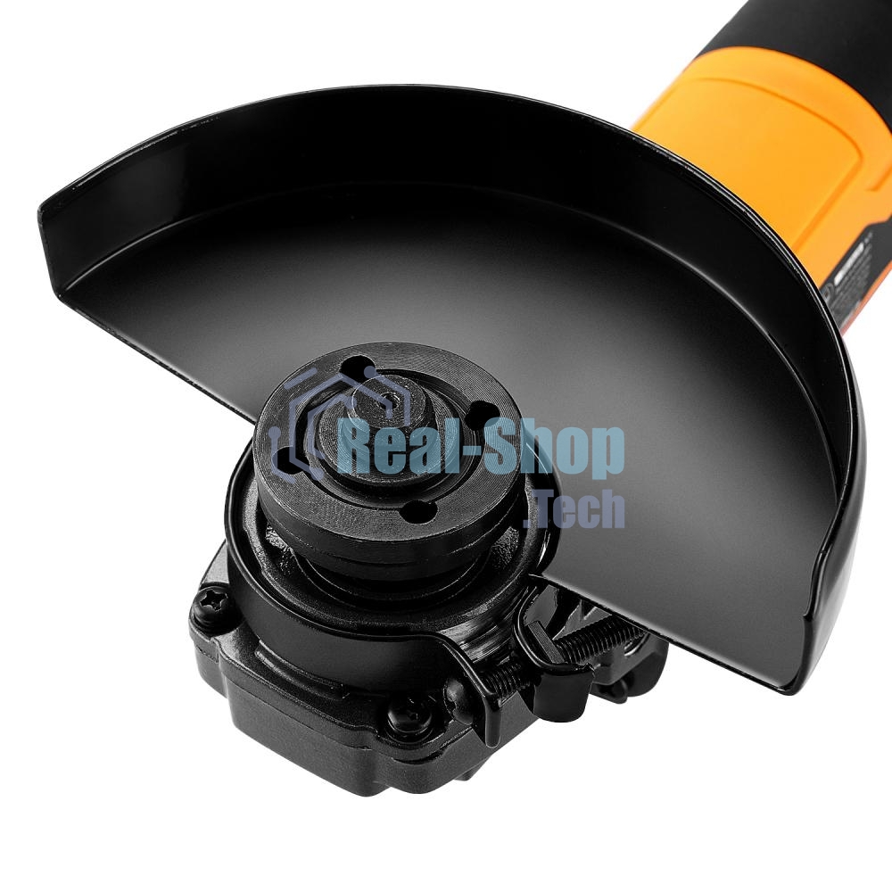 Угловая шлифовальная машина (УШМ) DEKO AG950DK, 125мм, 950 Вт