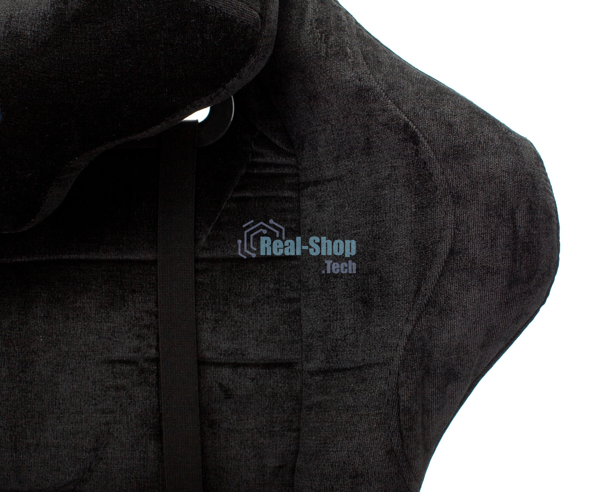 Кресло игровое Бюрократ VIKING KNIGHT LT20 FABRIC черный крестовина металл/пластик