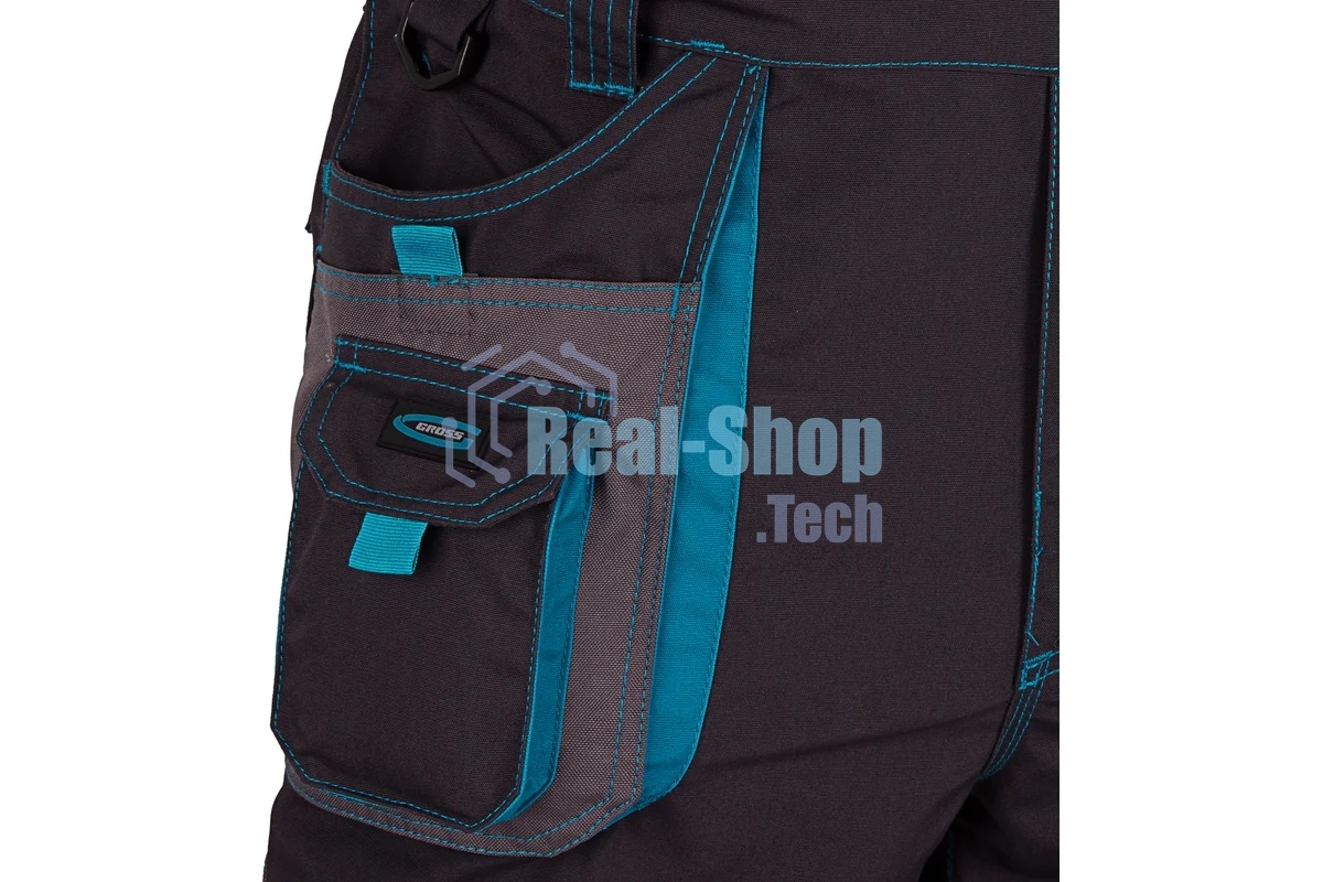 Полукомбинезон Gross 90355 размер XXL