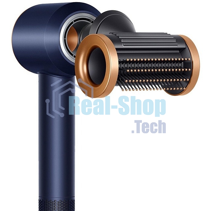 Фен Dyson HD15 Supersonic Prussian blue 460028-01