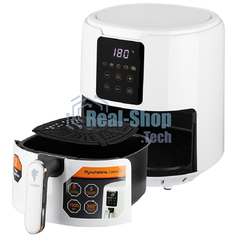 Мультипечь LEONORD LE-1736