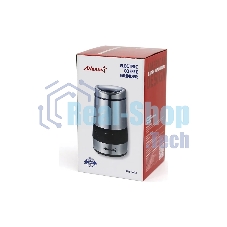 Кофемолка Atlanta ATH-3402 серебристый