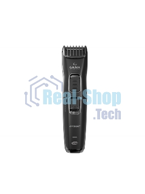 Триммер для стрижки GT552 BLACK TITANIUM - HF GA.MA черный