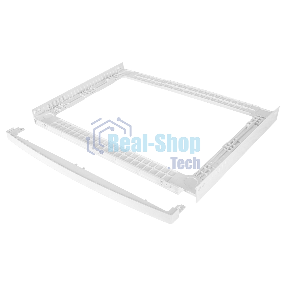 Соединительный элемент для установки сушильной машины на стиральную машину MAUNFELD WM-SK02