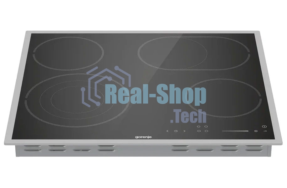 Варочная поверхность Gorenje ECS642BXE черный