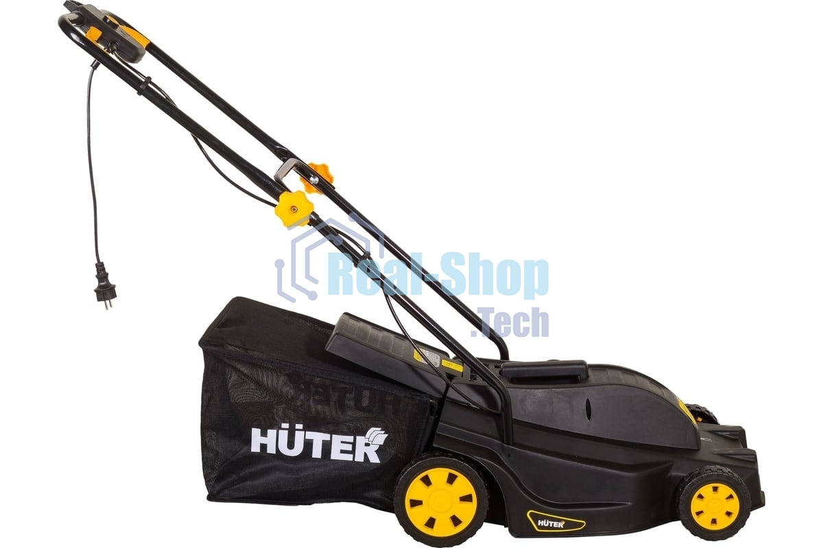 Газонокосилка электрическая Huter ELM-1600T