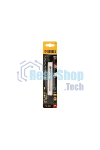 Сверло по металлу Denzel 4,8 мм, HSS Co-8%