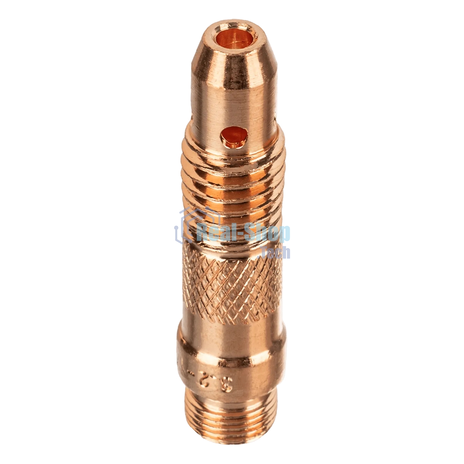 Держатель цанги для электрода Denzel 2 мм, 2,4 мм, 3,2 мм, 10 шт