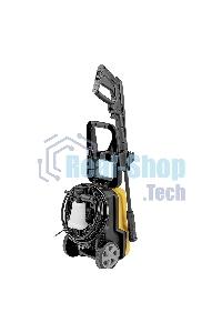 Моечная машина высокого давления Denzel R-170, 1800 Вт, 170 бар, 380 л/ч