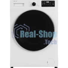 Стиральная машина Vitek VT-WFE9201 белый, загрузка фронтальная 10.5 кг, 1200 об/мин, класс A+++