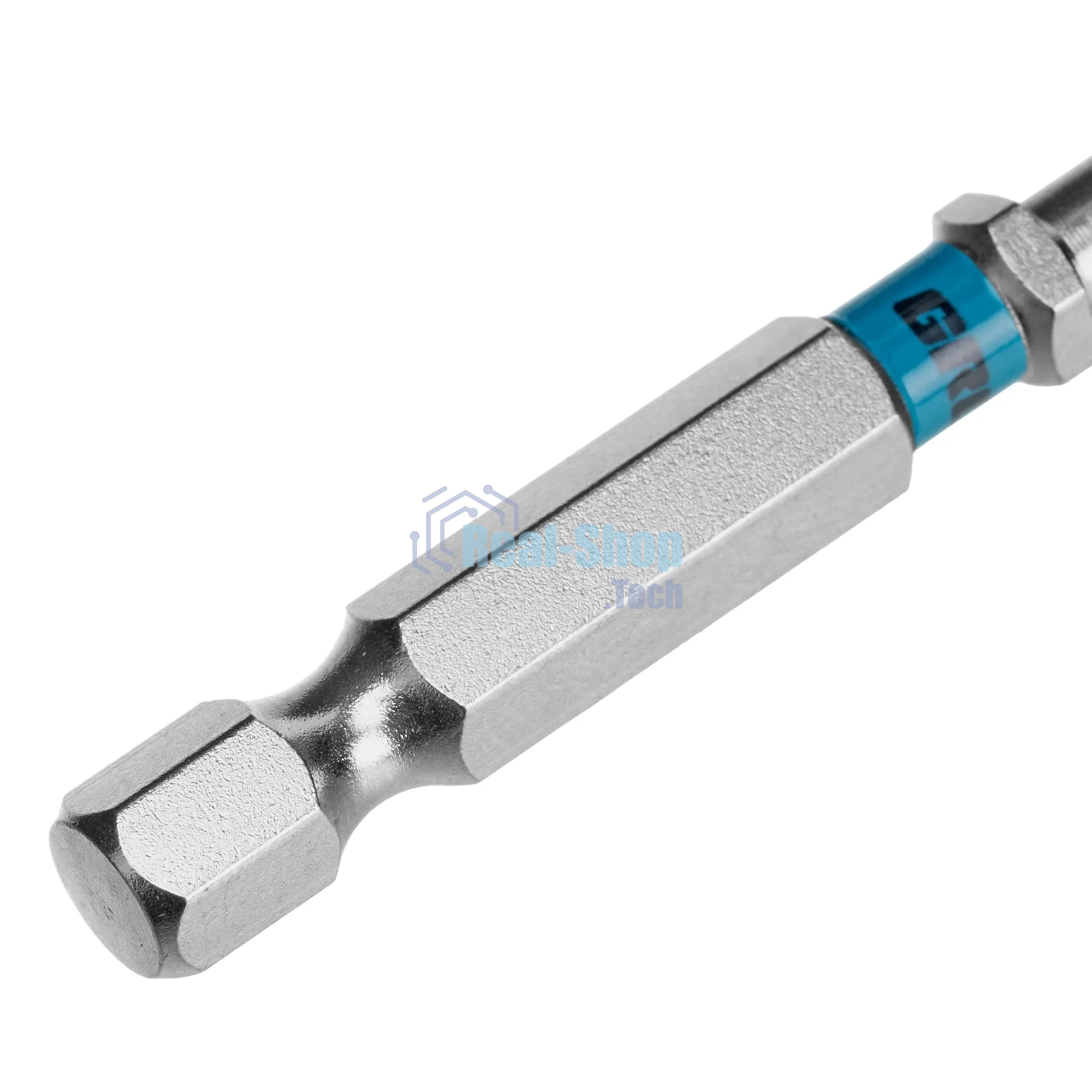 Бита Gross Torx 25х50мм, сталь S2, шестигр., 10 шт.
