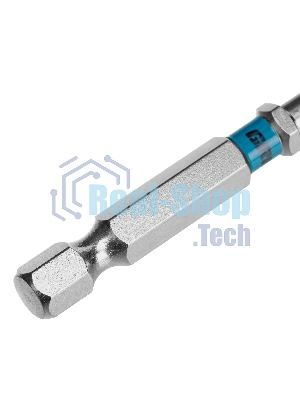 Бита Gross Torx 25х50мм, сталь S2, шестигр., 10 шт.