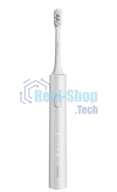 Электрическая зубная щетка Xiaomi BHR7595GL T302 SILVER GRAY