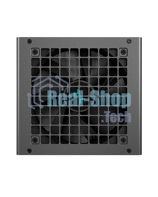 Блок питания Deepcool/GamerStorm PN650M, 650Вт, 80 PLUS Gold, 120мм, модульный, черный