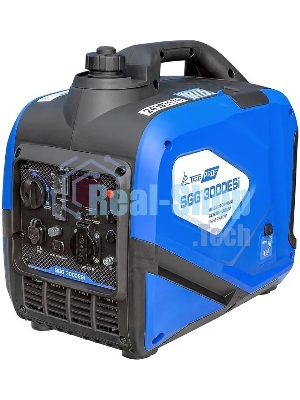 Электрогенератор бензиновый инверторный ТСС SGG 3000ESi, 3 кВт, 60 дБ, 24.6 кг