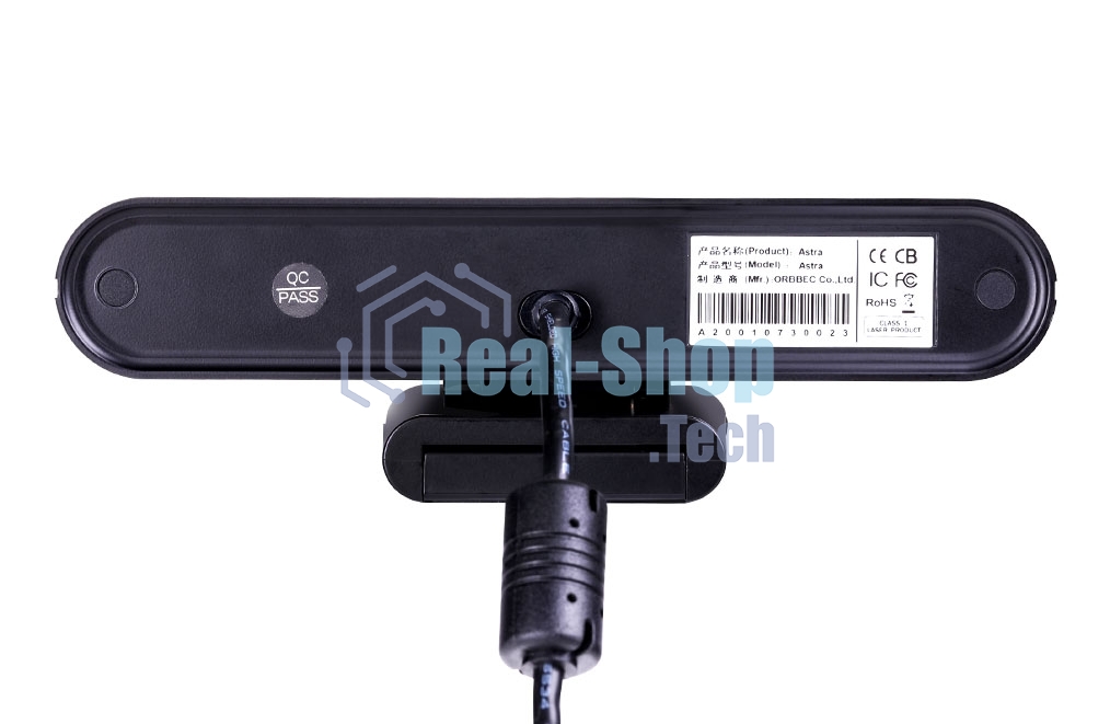 Веб-камера 3D ORBBEC ASTRA 3D CAMERA REVISION 4.0 OBAstra