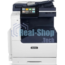 МФУ лазерное Xerox VersaLink C7125/30/35 (C7101V_D), A3, цветной, печ. до 30 стр/мин. (А4) до 17 стр/мин. (А3), скан. до 80 стр/мин., 2400 x 1200 dpi (печать) 600x600dpi (скан.), RJ-45, NFC, Air Print, Mopria