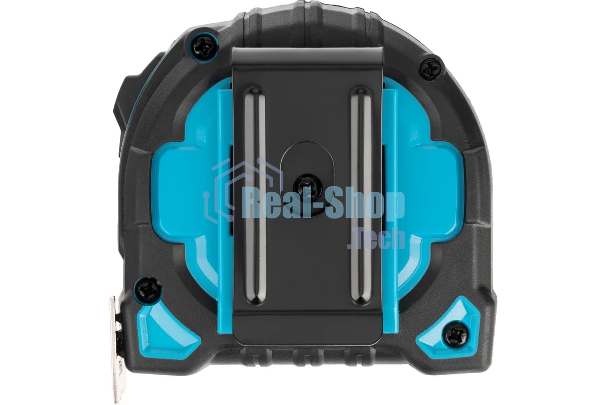 Рулетка Gross Experte, 5 м x 27 мм, двухкомпон. корпус, магнит, двухстор. разметка, нейлон