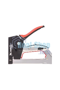 Степлер мебельный Matrix, стальной, быстрая загрузка, тип скобы 53, 4-14 мм, PRO