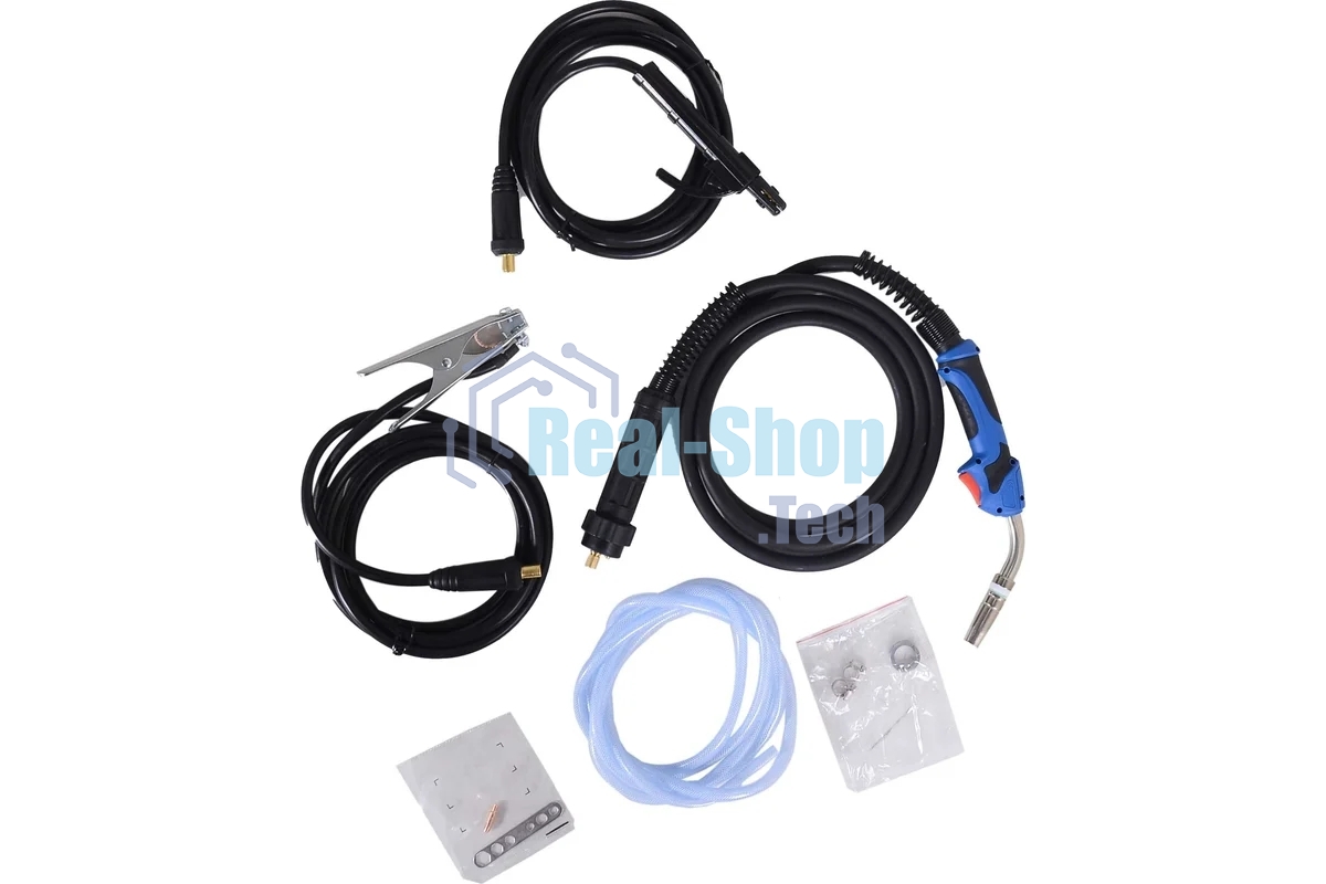 Сварочный аппарат Ресанта САИПА-250 инвертор ММА DC/MIG-MAG/FCAW 11.5кВт