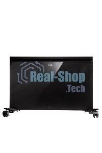 Конвективно-инфракрасный обогреватель Ballu Plaza Solar BIHP/S-1300 черный, 1300 Вт, 15 м2, термостат, дисплей