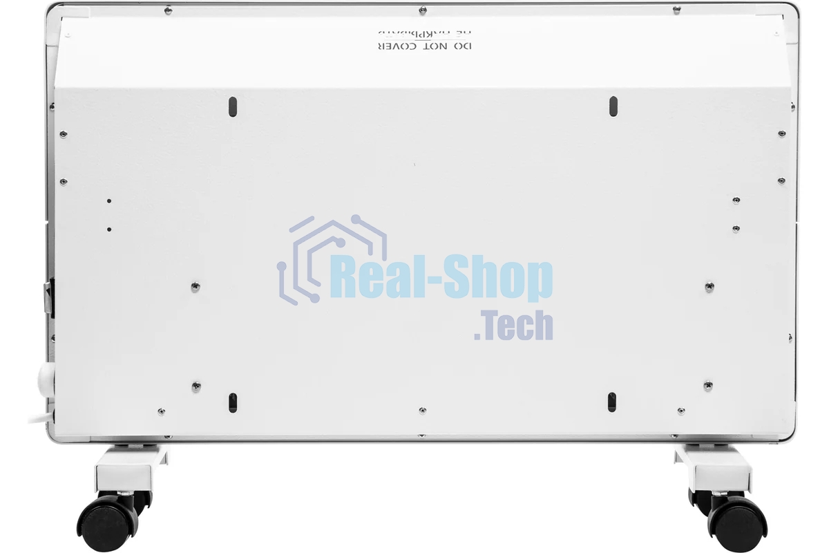 Конвектор MTX КМ-2000.2 белый, 2000 Вт, 25 м2, термостат