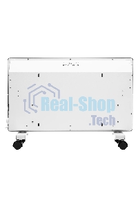 Конвектор MTX КМ-2000.2 белый, 2000 Вт, 25 м2, термостат