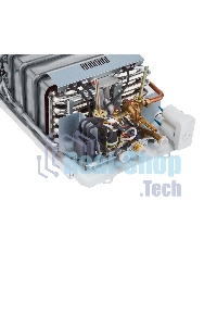 Колонка газовая Ballu GWH 10 Fiery Glass Curry