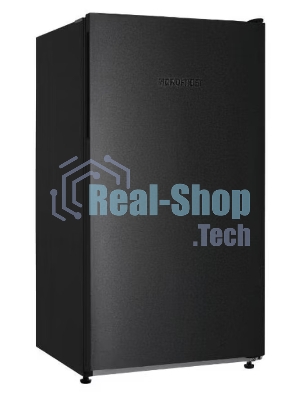 Морозилка Nordfrost DF 261 BAP, черный, 139л, 4 ящика