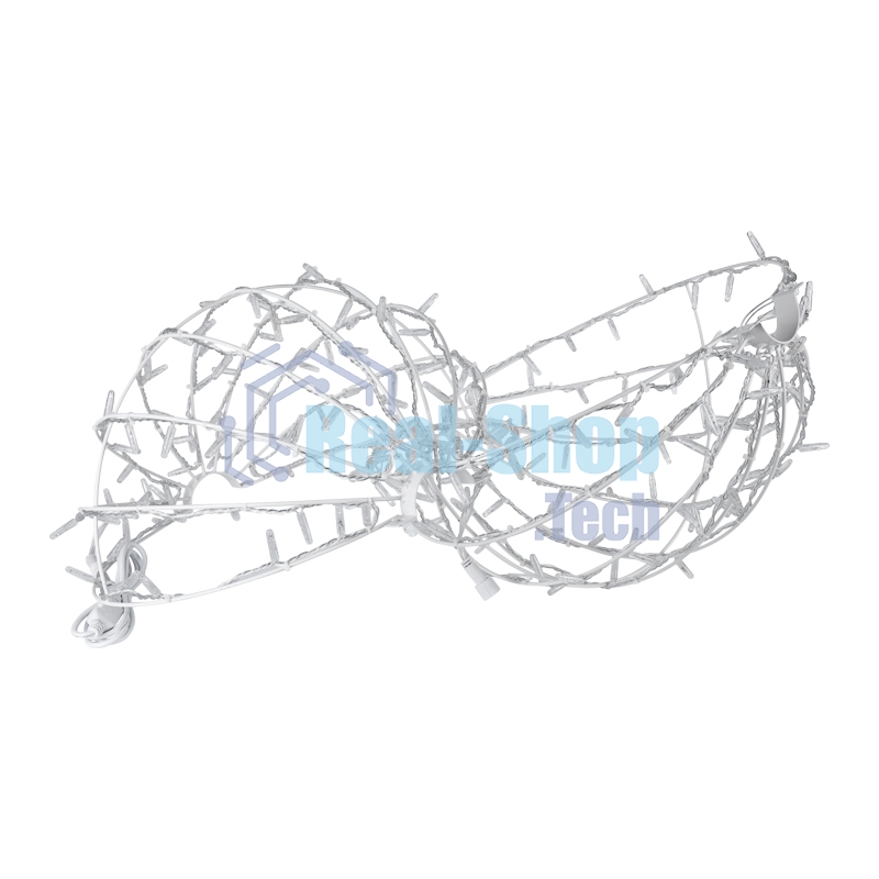 Светодиодная фигура Neon-night Шар диаметр 80 см 300 LED теплый белый эффект мерцания 230В