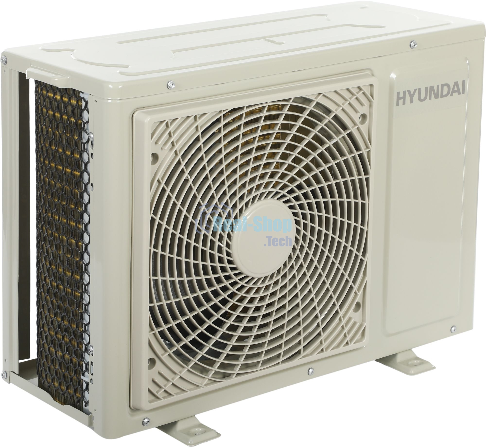 Кондиционер Сплит-система Hyundai HAC-12i/S-PRO белый