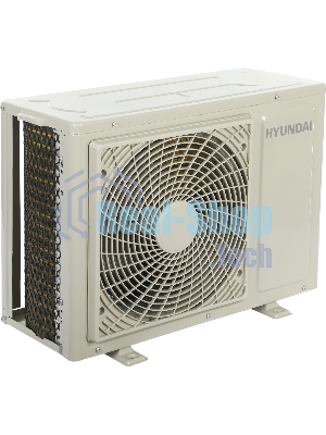 Кондиционер Сплит-система Hyundai HAC-12i/S-PRO белый