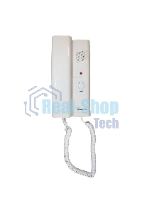 Аудиотрубка Tantos TS-203HA белый