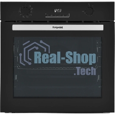 Электрический духовой шкаф Hotpoint FE8 1231 SMP BLG черный