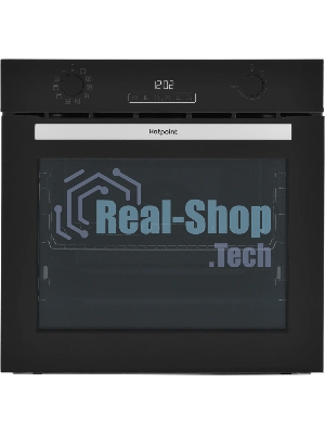 Электрический духовой шкаф Hotpoint FE8 1231 SMP BLG черный