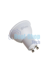 Лампа светодиодная Feron LB-26 80LED 7W 230V GU10 4000K