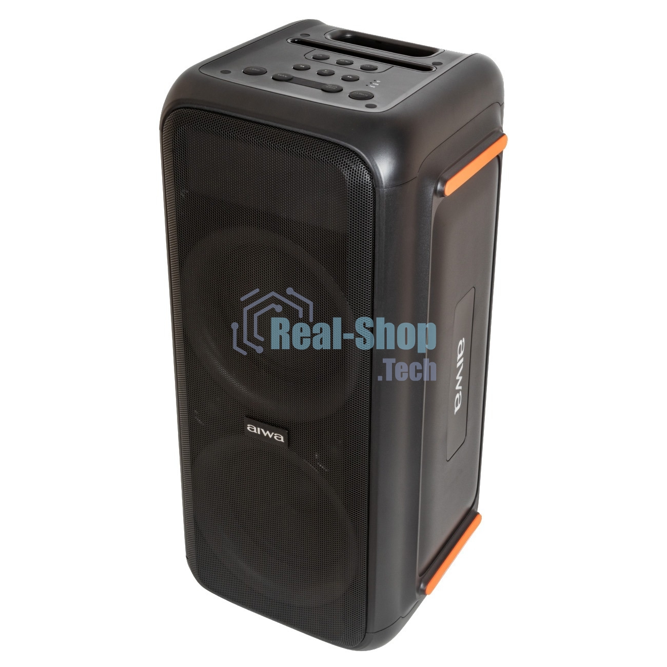 Минисистемы AIWA CAS-850 черный