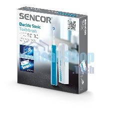 Электрическая зубная щетка Sencor SOC 1102TQ