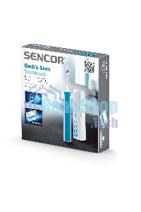 Щетка зубная электрическая Sencor