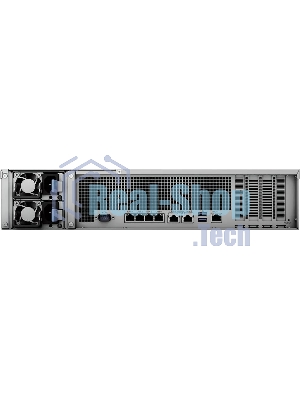 СХД стоечное исполнение 24BAY 2U NO HDD USB3 SYNOLOGY FS3410