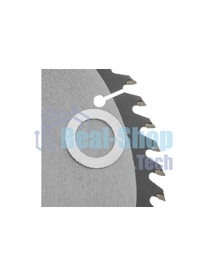 Пильный диск по дереву Denzel ф235 х 30 мм, 60 зубьев