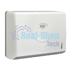 Диспенсер PUFF 1402.102 бумажных полотенец пластиковый -5110
